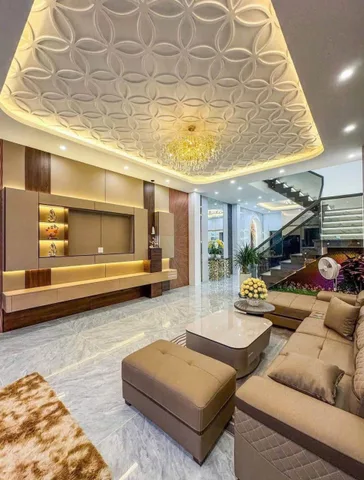 ☄️KHÔNG LẶP LẠI! Nhà mới đẹp 4x17m – khu hẻm xe hơi – sát PMH – sổ hồng riêng🏠