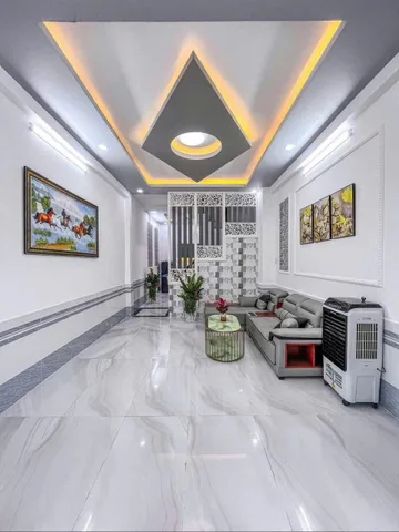 🚀HÀNG HIẾM 4x16m – Nhà mới tinh – Hẻm xe hơi – gần PMH – pháp lý sạch, vuông đẹp📌