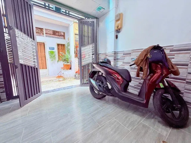 CHỦ NGỘP BÁN GẤP Q.TÂNBÌNH – 4,75TỶ – 36,7m2 TẶNG NỘI THẤT