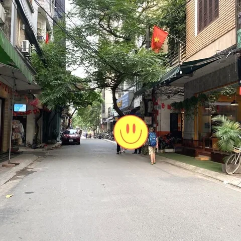 Phân lô vỉa hè Hoàng Cầu-Trần Quang Diệu 60m2, 4 tầng, lắp được thang máy, nhú nhẹ 26 tỷ