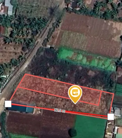 Bán đất 1111.8m² ngang 27.0m giá 2.2 tỷ tại Phường khánh xuân
