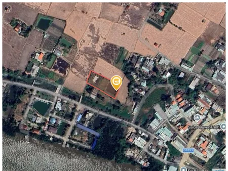 Bán đất 1956m² giá 2.2 tỷ tại Xã Mỹ Lệ