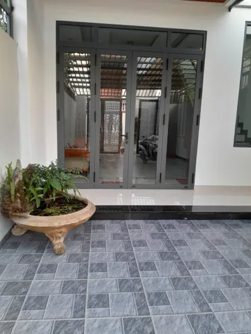 Bán nhà 97.7m² có sẵn 40m² thổ cư ngang 5.0m giá 3.4 tỷ tại Phường Ea tam