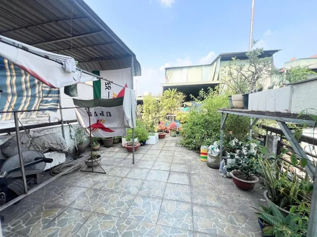 BÁN NHÀ ĐƯỜNG PHÚ CHÂU, TAM BÌNH - 117m2 - GIÁ 5.9 TỶ