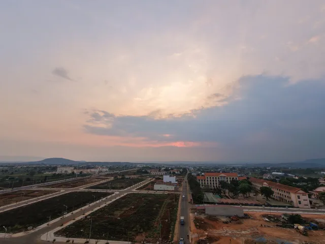 Lô đất Mặt tiền Phạm Ngũ Lão - Đức Trọng 145m2