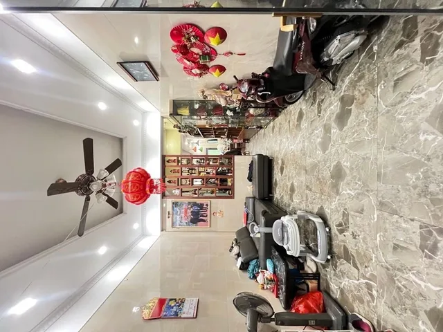 Bán nhà Bạch Mai mặt ngõ thông kinh doanh | oto tránh nhau | gần các trường ĐH lớn | 43m2 x 4 tầng x 8.1 tỷ