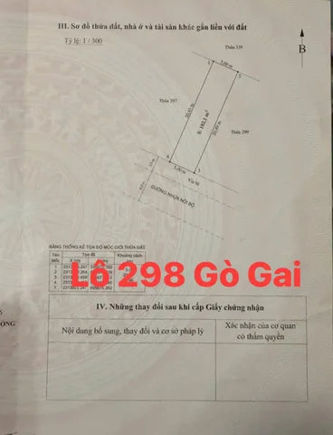 Bán 102 m Gò Gai . Kinh doanh buôn bán được. Dân cư đông đúc.l/h:076.231.9990 em Thúy