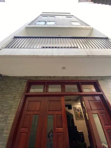 Bán nhà 43m² full thổ cư ngang 6,8m giá 6,8 tỷ tại Đường Thụy Phương, Phường Đông Ngạc