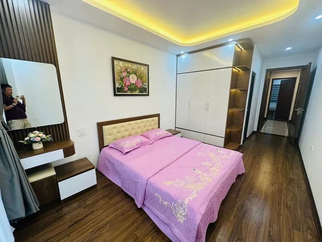 Bán Nhà Quan Nhân. Thanh Xuân. DT 48m2. MT 5m. 4 Tầng. Giá 10.6 Tỷ
