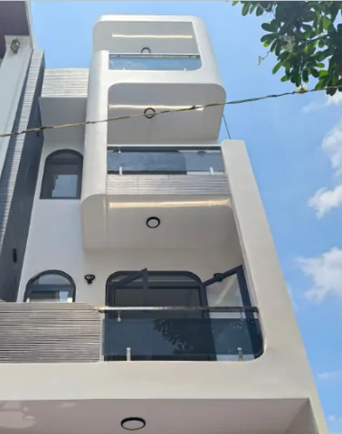 Nhà Phố 4 Tầng Mới Xây Diện Tích 72m2 Xe Hơi Đậu Cửa Ra Thẳng Nguyễn Thị Đặng P. Tân Thới Hiệp Quận 12