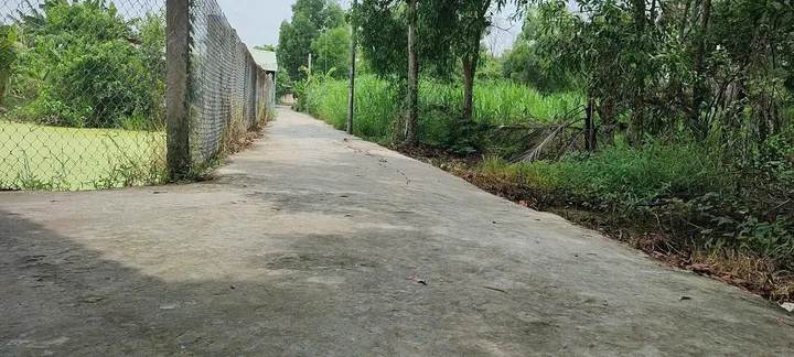 Bán lô đất giá rẻ xã bình chánh