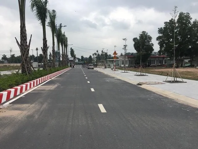 Bán dự án đất nền gần sân bay quốc tế Long Thành , giá chỉ hơn 10tr/m2, có sổ hồng riêng