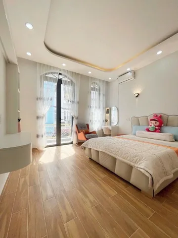 Khu đồng bộ an ninh Lý Phục Man - hẻm ô tô - nhà mới hiện đại - chỉ 9 tỷ
