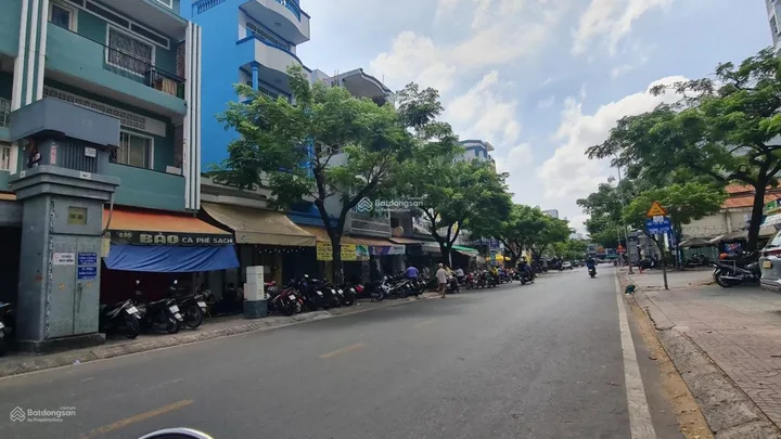 BÁN NHÀ MẶT TIỀN HIẾM TRUNG TÂM QUẬN 8 NGAY CHỢ HOA BẾN BÌNH ĐÔNG