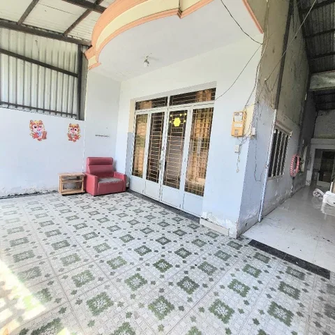 Nhà nát hẻm ô tô tránh tiện kinh doanh - Huỳnh Tấn Phát - vuông vắn 6 x 20m - nhỉnh 10 tỷ