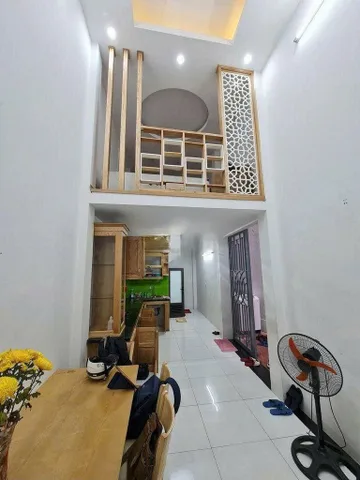 Cho Thuê Nhà Định Công Thượng - Hoàng Mai 30M²  4,5 Tầng Full Công Năng - Giá Thuê 12,5tr