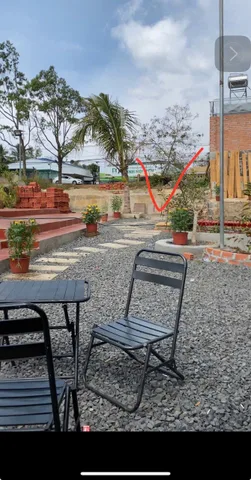 Bán đất 145.3m² có sẵn 60m² thổ cư ngang 5m giá 1.75 tỷ tại Xã Hòa Phú