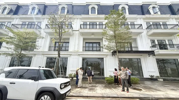 CƠ HỘI SỞ HỮU SHOPHOUSE RICHMOND PHÚ XUÂN GIÁ "VÀO TIỀN" CỰC HIẾM TẠI HUẾ