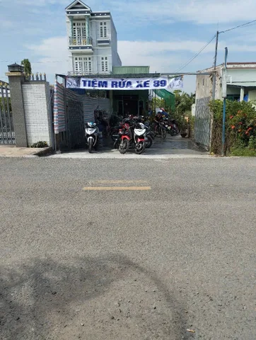 Nhà cấp 4 mặt tiền đường Võ Hữu Lợi