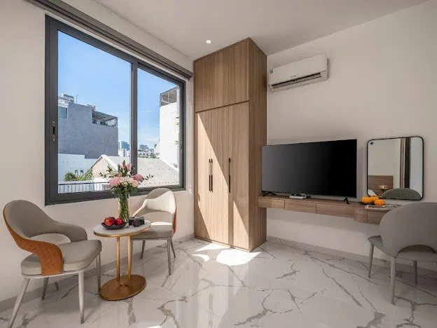 📌📌📌LÀM VIỆC TRỰC TIẾP GIÁ TỐT !!! Cho thuê villa sát biển Mỹ Khê, Phước Mỹ