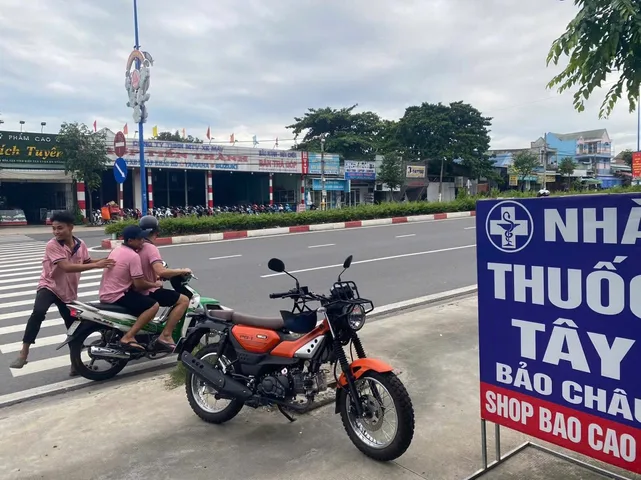 Bán đất 144.6m² có sẵn 75m² thổ cư ngang 6m giá 5.5 tỷ tại Phường Tân Khánh