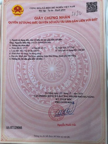📌📌📌LÀM VIỆC TRỰC TIẾP GIÁ TỐT !!! Bán đất Điện Dương, Điện Bàn