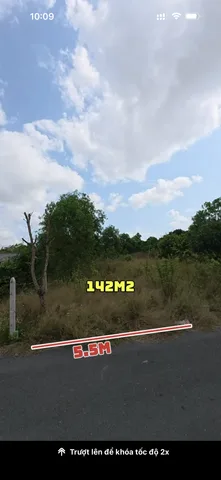 13tr5/m2 Ven Đầm Thuỷ Triều