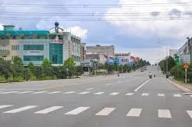 MỪNG ĐẠI LỄ 2/9 TẶNG NGAY 1 CHỈ VÀNG CHO KHÁCH KHI MUA LÔ ĐẤT 500M2 GIÁ CHỈ 290TR NGAY CHỢ VÀ KCN