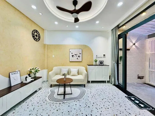 🔥 BÁN GẤP Nhà mới 3 tầng 4PN 65m² khu cao cấp toàn cán bộ