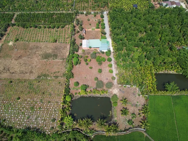Bán nhà 5028.9m² ngang 40m giá 4 tỷ tại Xã Hòa Phú