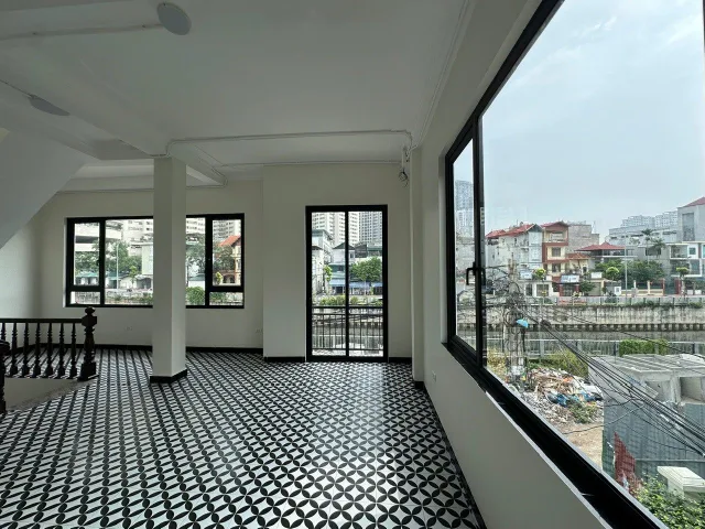 Cho Thuê Nhà Mặt Phố Lý Tự Trọng - La Khê - Hà Đông 46M² Nội Thất CB - Ở, Kinh Doanh - Giá Thuê 10tr