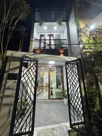 🏠 BÁN NHÀ KIỆT Ô TÔ ĐINH TIÊN HOÀNG - THANH KHÊ - 64M2 - 2 TẦNG 2 MÊ - GIÁ 5,X TỶ