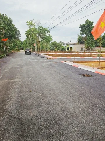chính chủ bán lô đất ven hà nội