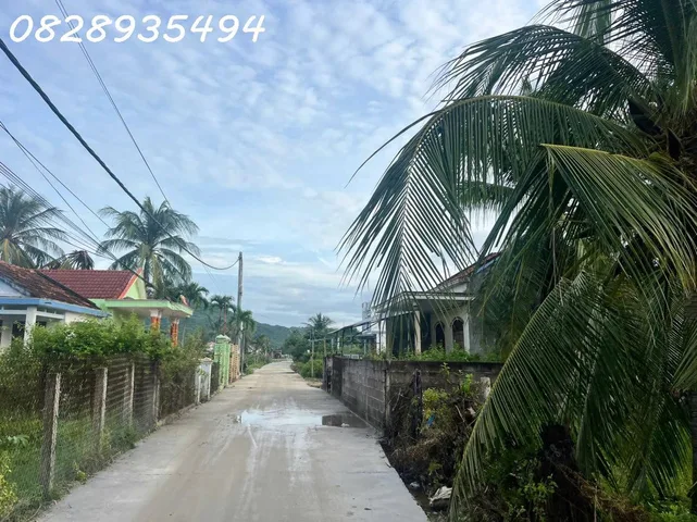Hàng hiếm tại Phường Ninh Hải, Thị xã Ninh Hòa, Khánh Hòa, DT 254.6 m2, giá đầu tư