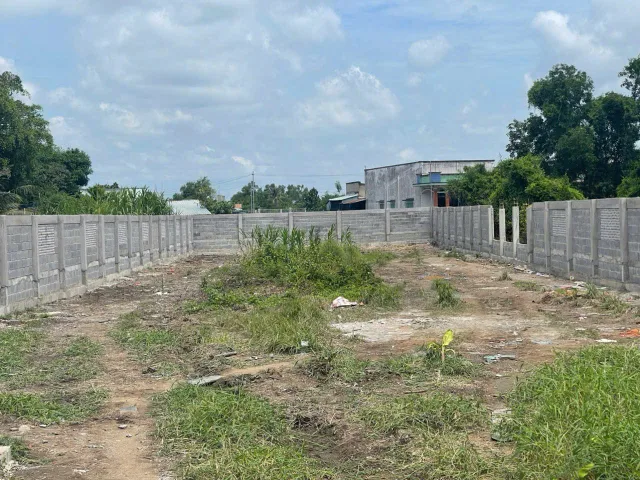 Bán 1000m2 đất thổ và vườn, thích hợp đầu tư xây dựng nhà vườn nghỉ dưỡng!
