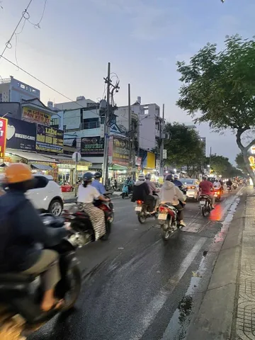 NHÀ HẺM 1014 CMT8 – GẦN CƯ XÁ TỰ DO – 66M² – CÓ DÒNG TIỀN – GIÁ CHỈ 6.35 TỶ