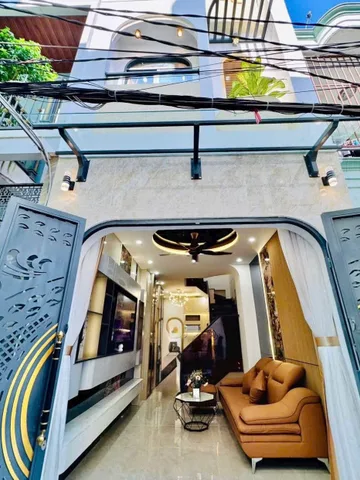 Siêu phẩm hẻm xe hơi 3PN giảm 200triệu chỉ 2tỷ850tr, 45m2 Lê Quang Định, P11, Quận Bình Thạnh, SHR