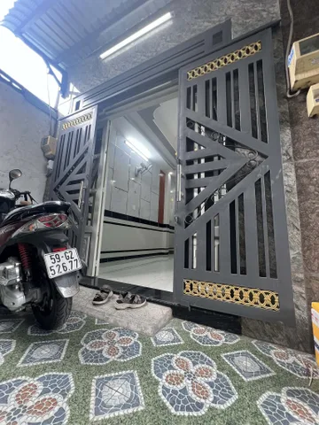Nhà 2 lầu 3PN 3WC ở Trần Thị Do Q12, DT 3,3x10m. Giá 2,38 tỷ