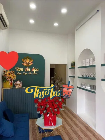 SANG NHƯỢNG SPA – 29 Luỹ Bán Bích - phường Tân Thới Hoà -TÂN PHÚ