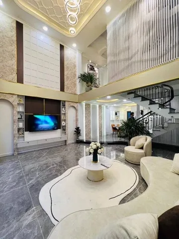 🏡 NHÀ NGANG 8M – HOÀNG HOA THÁM – BÌNH LỢI TRUNG