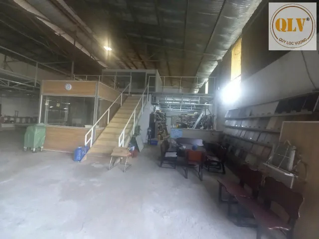 BÁN NHÀ XƯỞNG – CCN TÂN MỸ CHÁNH, TP. MỸ THO, TIỀN GIANG – 1.500m²