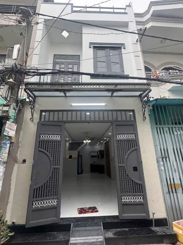 Nhà giá ưu đãi DT 44,7m2 giá 3tỷ đường Bình Long Phú Thọ Hoà