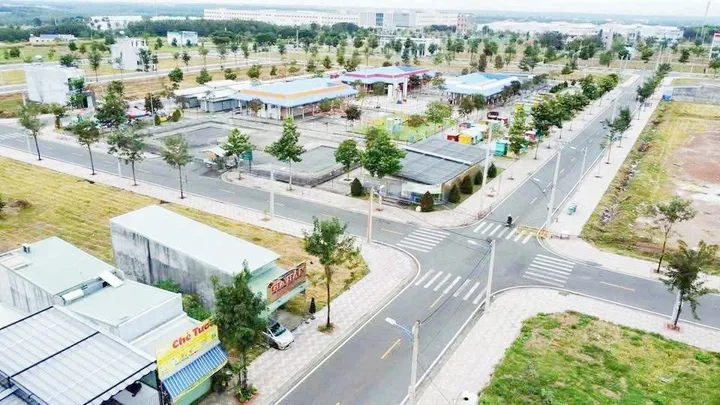 Đất thổ cư cư ,sổ riêng, CC ngay