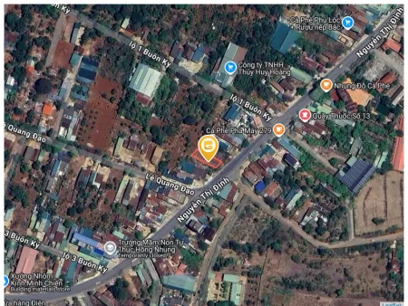 Bán đất 297.5m² có sẵn 50m² thổ cư ngang 10m giá 5.95 tỷ tại Phường Thành Nhất