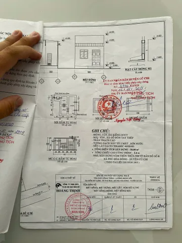 Bán lô đất khu dân cư hiện hữu, ấp Phú Bình, xã Phú Hoà Đông, Củ Chi, TpHCM. 535m2, thổ cư 120m2, giá 4tỷ379tr