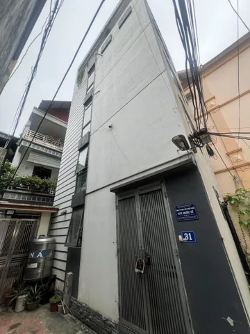 Bán nhà riêng phố Do Nha ( làng Miêu Nha Tây Mỗ cũ) ô tô đi gần, diện tích  (33m2 x 5T) giá 5.8