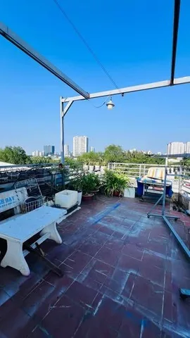 NHÀ CÁCH ĐH TÔN ĐỨC THẮNG 500m, 70m2, 3 TẦNG