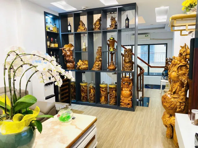 NHÀ ĐẸP NGUYỄN ĐẠO AN  5 TẦNG  FULL NỘI THẤT  Ở NGAY GIÁ HƠN 8 TỶ
