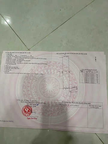 Bán đất 539m² ngang 9.8m giá 2.4 tỷ tại Xã Bình Mỹ