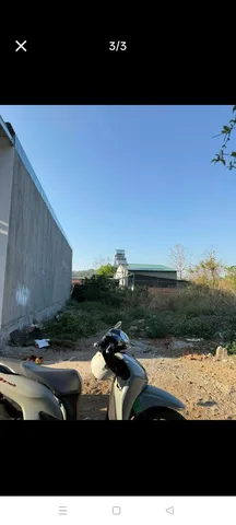 Bán đất 104.3m² có sẵn 50m² thổ cư ngang 4.5m giá 870 triệu tại Phường Thành Nhất